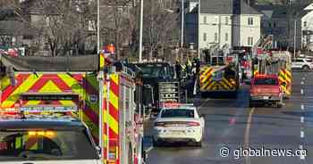 RCMP investigating after 2 men found dead in Moncton creek