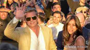 Endlich geschieden: Wollen Brad Pitt und Ines de Ramon jetzt heiraten?