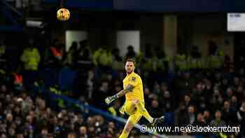 Herstelde doelman Flekken keert terug bij Brentford
