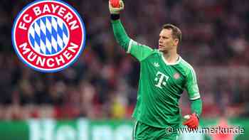 FC Bayern stellt Neuer für Vertragsverlängerung wohl eine Bedingung