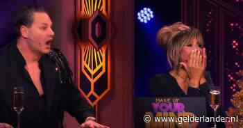 Oudejaarsspecial Make up your mind vol verrassingen: ‘Ik word gek van dit programma’