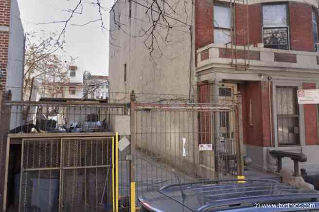 Permits filed for 4-story residential building in Mount Hope