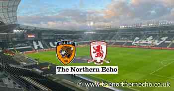 Hull City 0-0 Middlesbrough LIVE: Championship updates