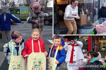 Nieuwejaarke zoete, maken zangers zich uit de voeten? Kempen tellen steeds minder nieuwjaarszangers