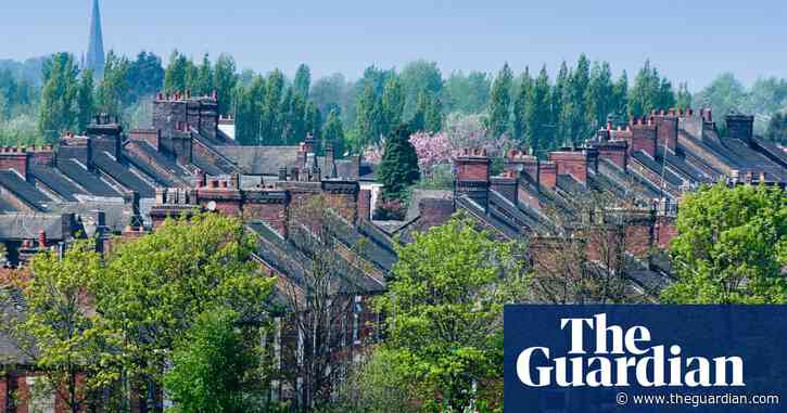 Stoke heads UK list of biggest annual house price growth, says Halifax