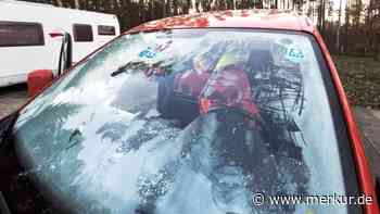 Eisfreie Autoscheiben: Tipps für klare Sicht im Inneren