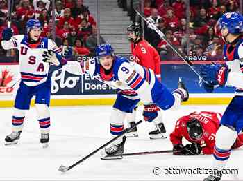 Canada wants another crack at U.S. after undisciplined world juniors loss