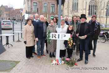 Lisette doet de deur van volkscafé De Reynaert dicht: “Het is hier 35 jaar lang De Warmste Week geweest”