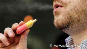 België is eerste EU-land waar verkoop van wegwerpvapes verboden is