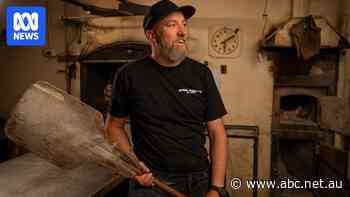 Century-old Scotch wood-fired oven keeps traditional slow ferment dough dream alive