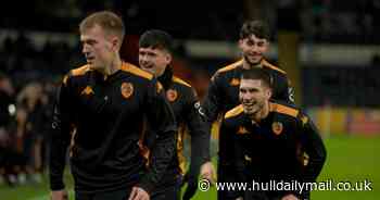 Hull City 0-1 Middlesbrough LIVE match updates and reaction from New Year's Day clash