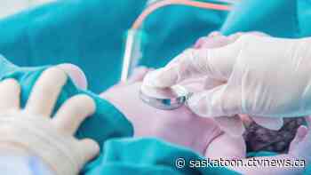 Saskatoon welcomes first baby of 2025