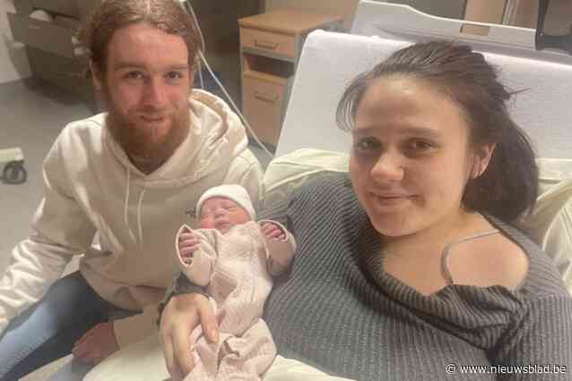 “Lia zal Nieuwjaar nog feestelijker maken”