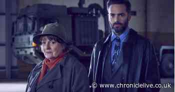 Vera's David Leon returned to ITV drama after 'ultimatum' from Brenda Blethyn