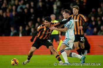 Hull City player ratings vs Middlesbrough as Steven Alzate shows class in defeat