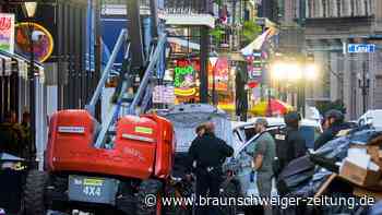 Mutmaßlicher Täter hatte IS-Flagge dabei – FBI sucht Komplizen