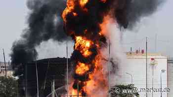 Ukraine-Attacken haben Folgen: Ölproduktion in Russland geht massiv zurück