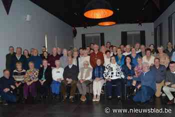 Bewoners Pastorijstraat verwelkomen samen 2025