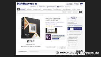 AMD Ryzen 7 9800X3D: Mindfactory lüftet das Geheimnis um die Verkaufszahlen
