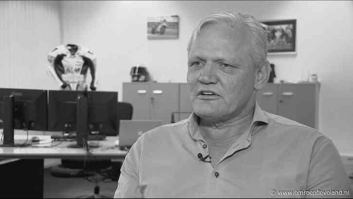 Dronten - Meine Breemhaar (64) overleden, succesvol vastgoedondernemer en sponsor PEC Zwolle