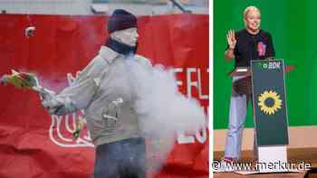 Eklat um Aussage über Männer mit Böllerverletzungen: Grüne-Jugend-Chefin (26) legt nach – „Gekränkte Egos“