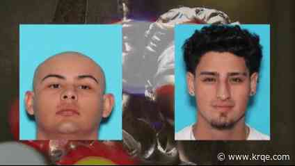 Crime Stoppers requesting help locating Dallas Street murder suspects