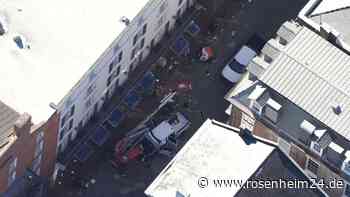 Auto rast in New Orleans in Menschenmenge: Ermittler suchen nach drei Männern und einer Frau