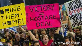 Gespräche stocken: Kein Geiseldeal zwischen Hamas und Israel – Trump meldet sich
