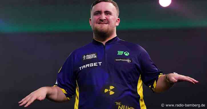 Littler und Bunting komplettieren Halbfinale im Ally Pally