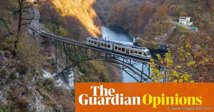 I love to travel Europe by train. But here's what a joined-up 21st-century network needs | María Ramírez