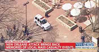 First responders from 2006 UNC vehicle attack how it helped create new safety measures