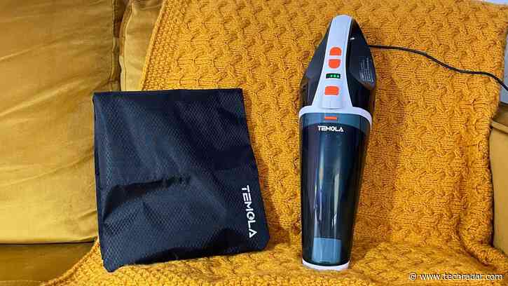 Temola TS20BS Cordless Handheld Vacuum review: I was ready to make this my new car vac until I made an unwelcome discovery
