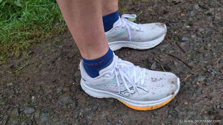 Saucony Ride 17 review: A reliable everyday running shoe