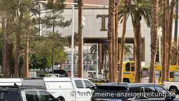 Berichte: Toter bei Cybertruck-Brand vor Trump-Hotel