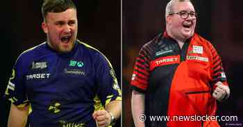 Luke Littler (17) met grote overmacht naar halve finale tegen Stephen Bunting (39): ‘Totaal geen zenuwen’