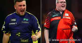 Luke Littler (17) met grote overmacht naar halve finale tegen Stephen Bunting (39): ‘Totaal geen zenuwen’