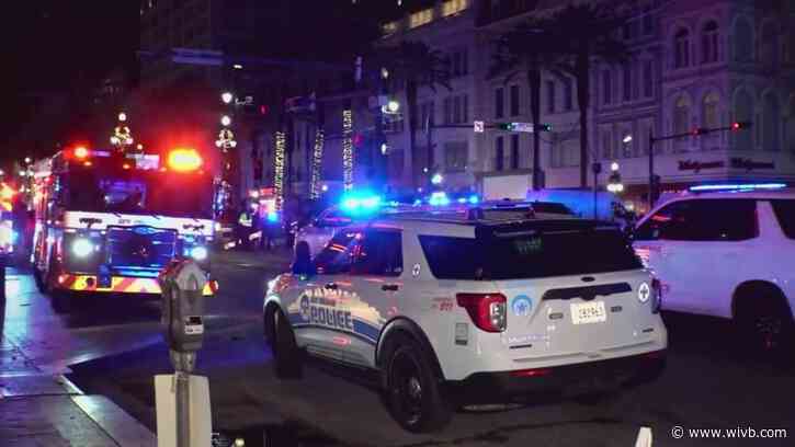 Local experts react to New Orleans attack, discuss security