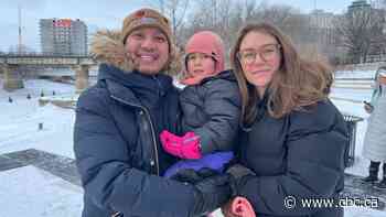 Families 'pumped' to hit the ice and snow to welcome the new year with more time outdoors