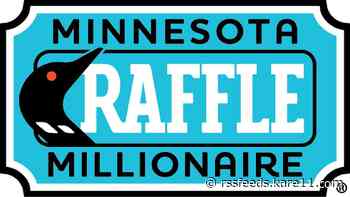 2 Minnesota residents win $1 million on New Year's Day