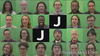 Unique yet familiar: Why 'J' names dominate American baby name trends