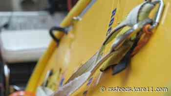 'It was a really lucky situation': Video shows bystanders in Rochester rescuing man who fell through ice