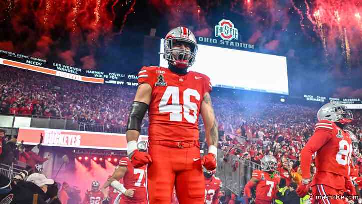 How to watch Ohio State vs. Oregon without cable