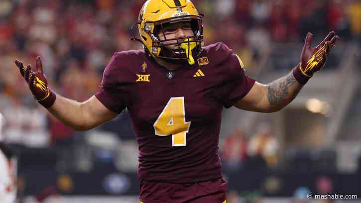 How to watch Texas vs. Arizona State without cable