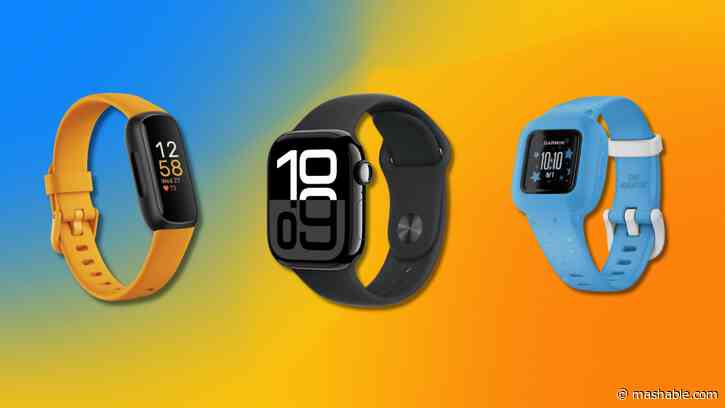 13+ fitness tracker deals to kickstart your health resolutions for 2025