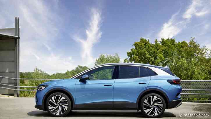 Volkswagen leak exposed location of 800,000 electric car drivers for months