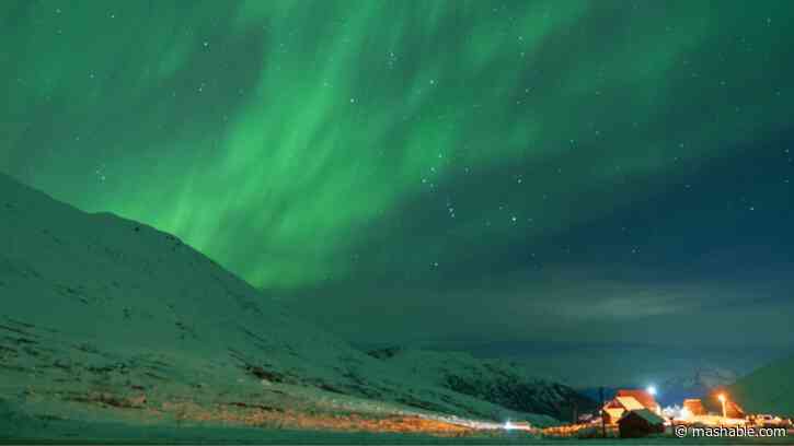 The Northern Lights will return on New Years Eve. Heres how to view them.