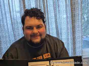 'A social experiment': Book of letters surprises BGSU graduate