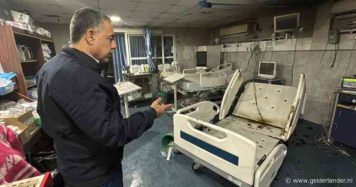 Israël pakt ‘stem van gezondheidszorg’ op in Gaza, al minstens zes baby’s dood door onderkoeling