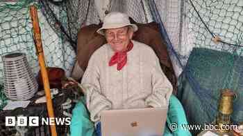 Children's author with cancer races to finish series