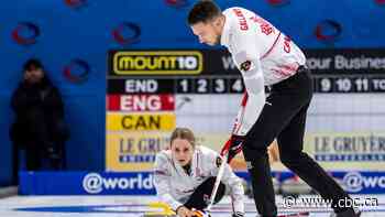 Calgary duo Peterman, Gallant punch playoff ticket at Canadian mixed doubles curling trials